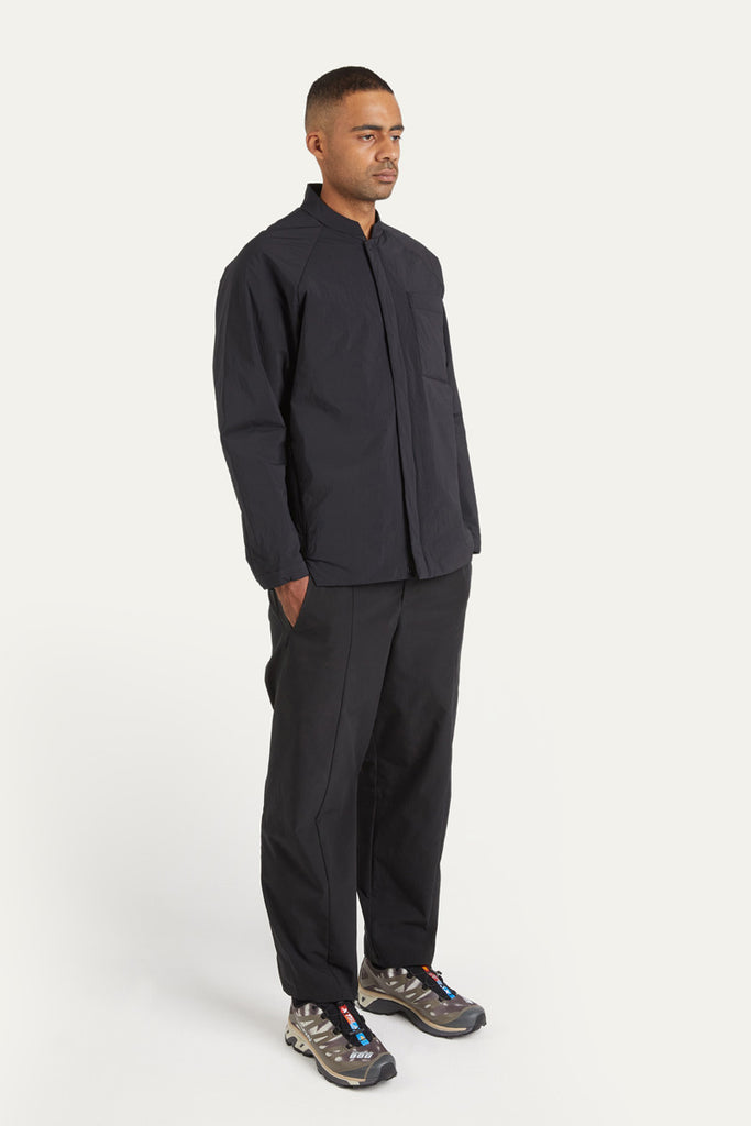 ARYS Padded Long Sleeve Shirt black full
