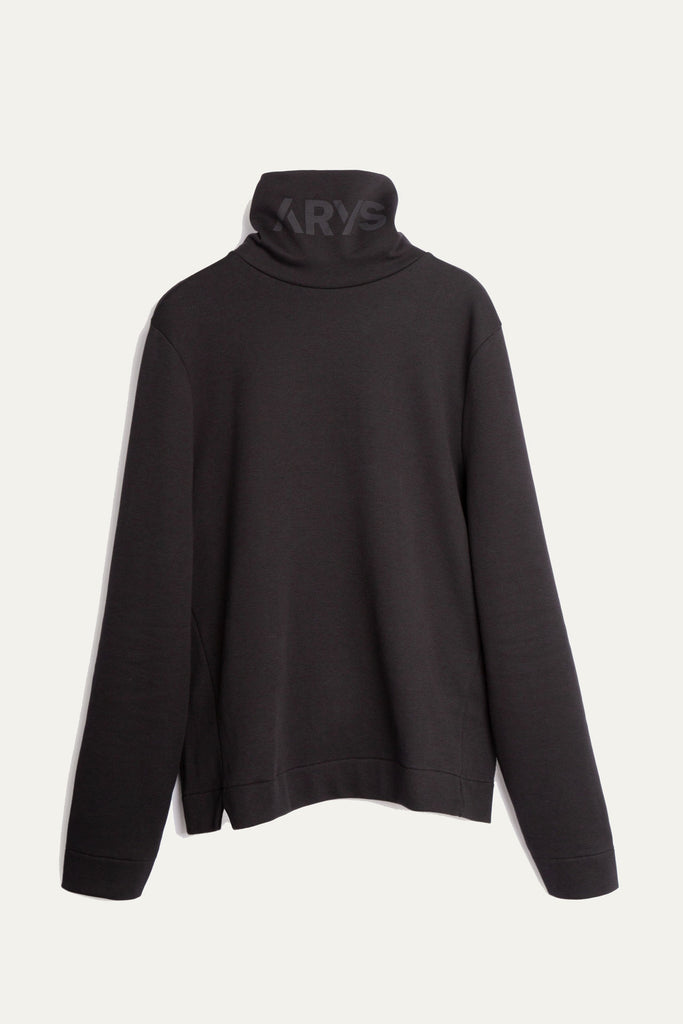 ARYS Turtle Neck black flat