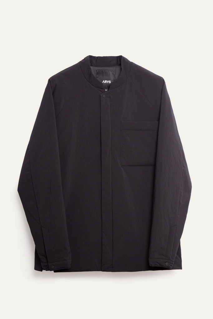 ARYS Padded Long Sleeve Shirt black flat